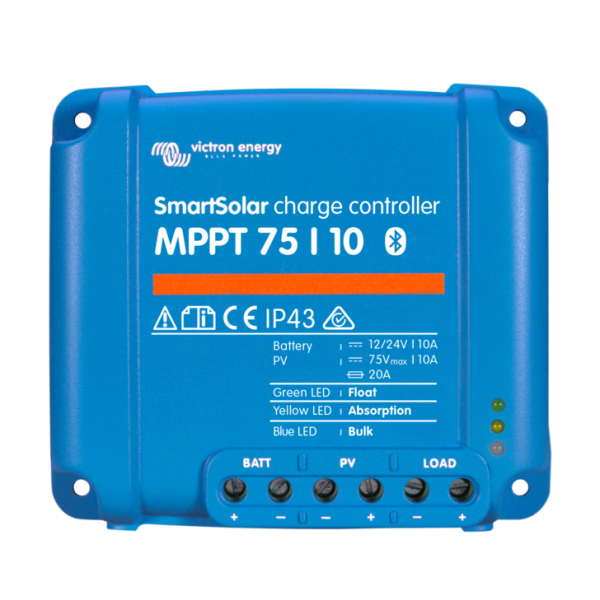 Victron MPPT 75/10  SMART 12/24 Volt